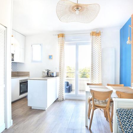 Terrasse De Chimay - Charmant Apt Dans Residence Front De Mer Barneville-Carteret Luaran gambar