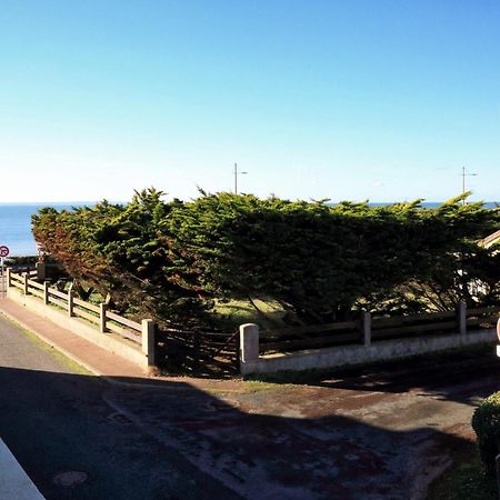 Terrasse De Chimay - Charmant Apt Dans Residence Front De Mer Barneville-Carteret Luaran gambar