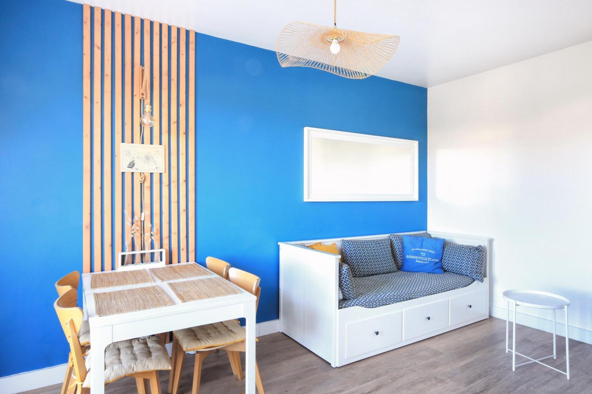 Terrasse De Chimay - Charmant Apt Dans Residence Front De Mer Barneville-Carteret Luaran gambar