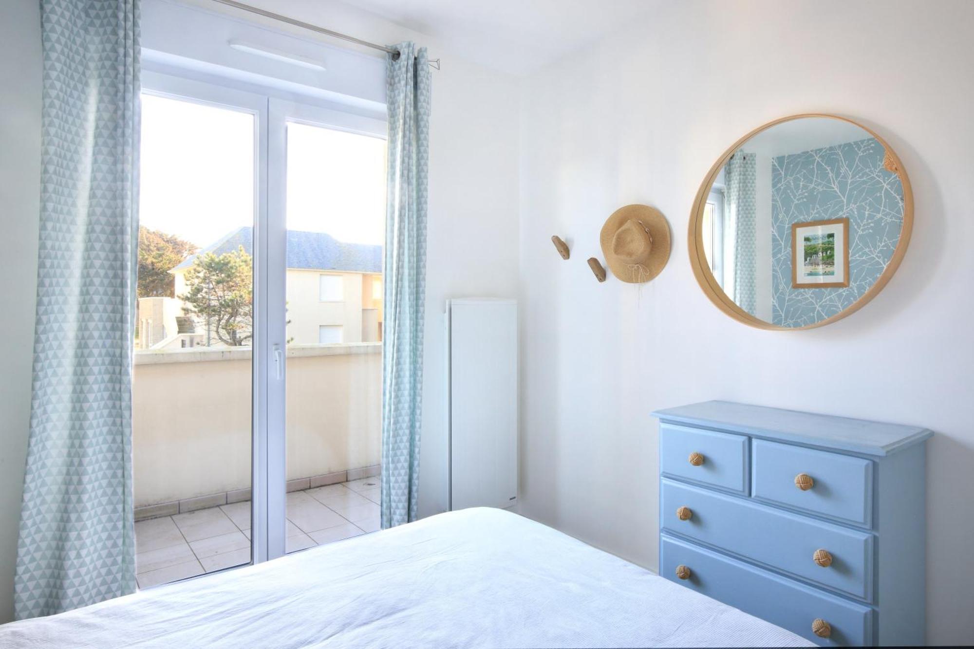 Terrasse De Chimay - Charmant Apt Dans Residence Front De Mer Barneville-Carteret Luaran gambar