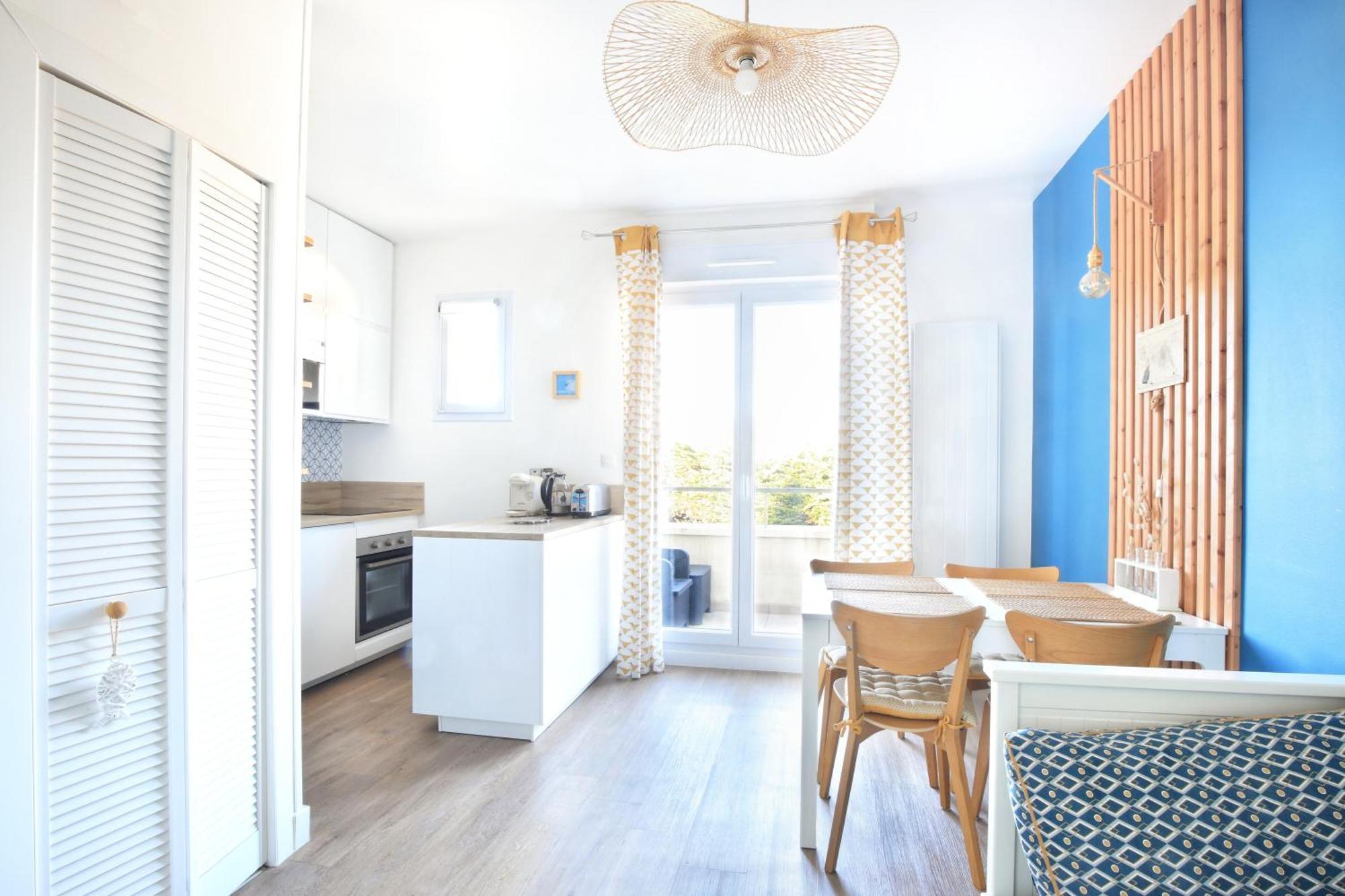 Terrasse De Chimay - Charmant Apt Dans Residence Front De Mer Barneville-Carteret Luaran gambar