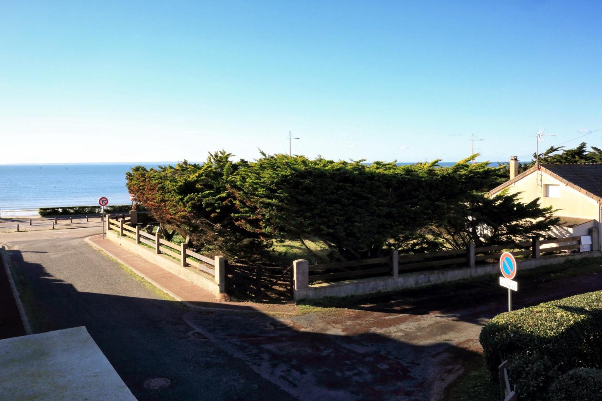 Terrasse De Chimay - Charmant Apt Dans Residence Front De Mer Barneville-Carteret Luaran gambar